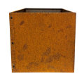 Højbed rust 40 x 40 x 40 cm